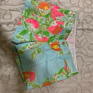 Lilly Pulitzer Callahan Short